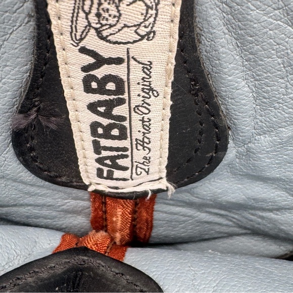 Ariat Fatbaby Gembaby Black Decorative Studded Western Boots - Picture 15 of 16